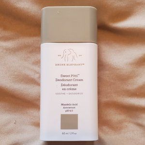 Drunk elephant Deodorant cream Brand new